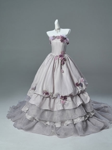 Vintage Princess Gown
