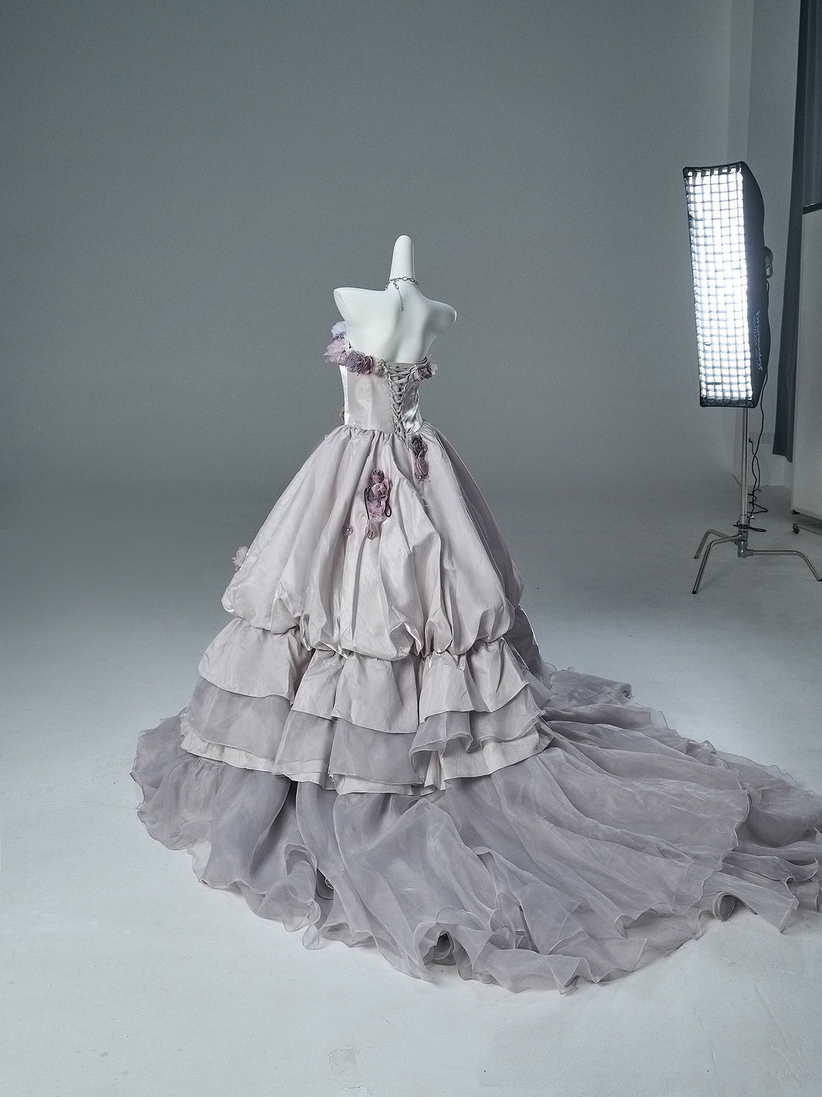 Vintage Princess Gown