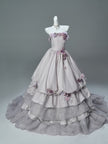 Vintage Princess Gown