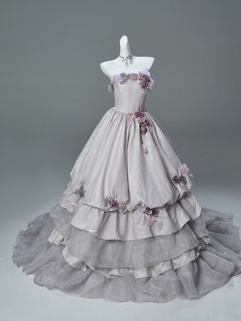 Vintage Princess Gown