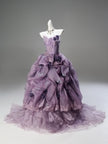 Dreammaking Princess Embellished Vintage Gown