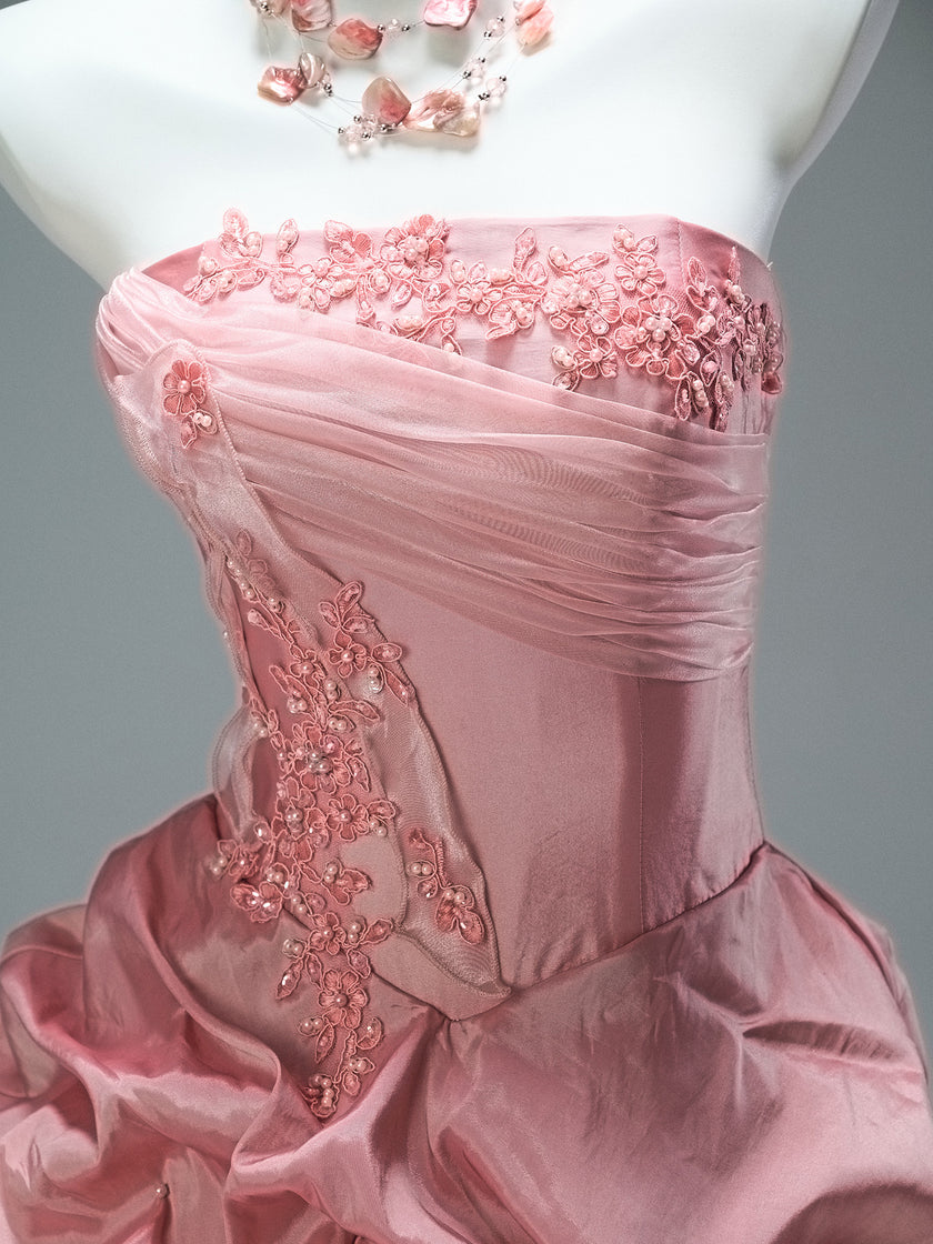 Sugarheart Princess Vintage Gown