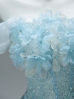 The Little Mermaid Vintage-Inspired Gown