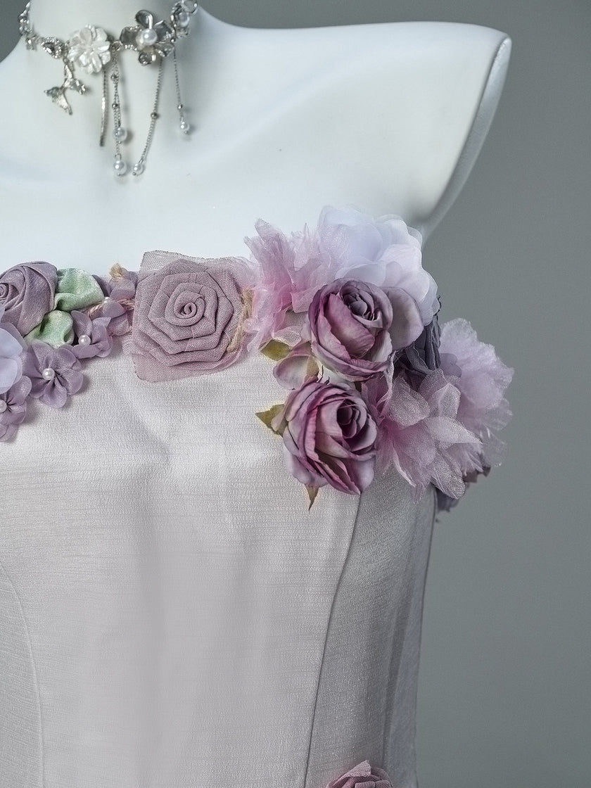 Vintage Princess Gown