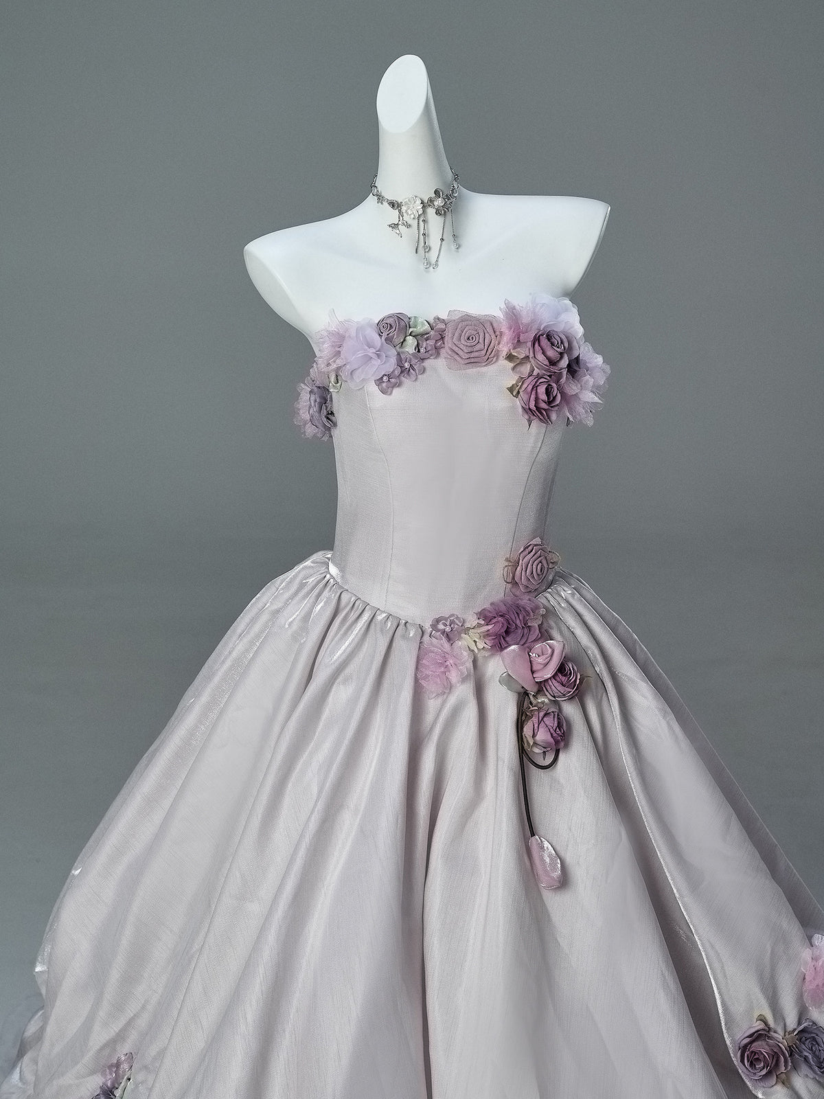 Vintage Princess Gown