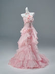 Rose Princess Vintage-Inspired Gown