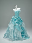 Astilan Gradient Gown