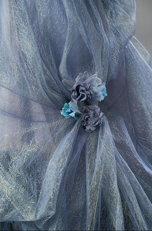 Vintage Princess Evening Gown
