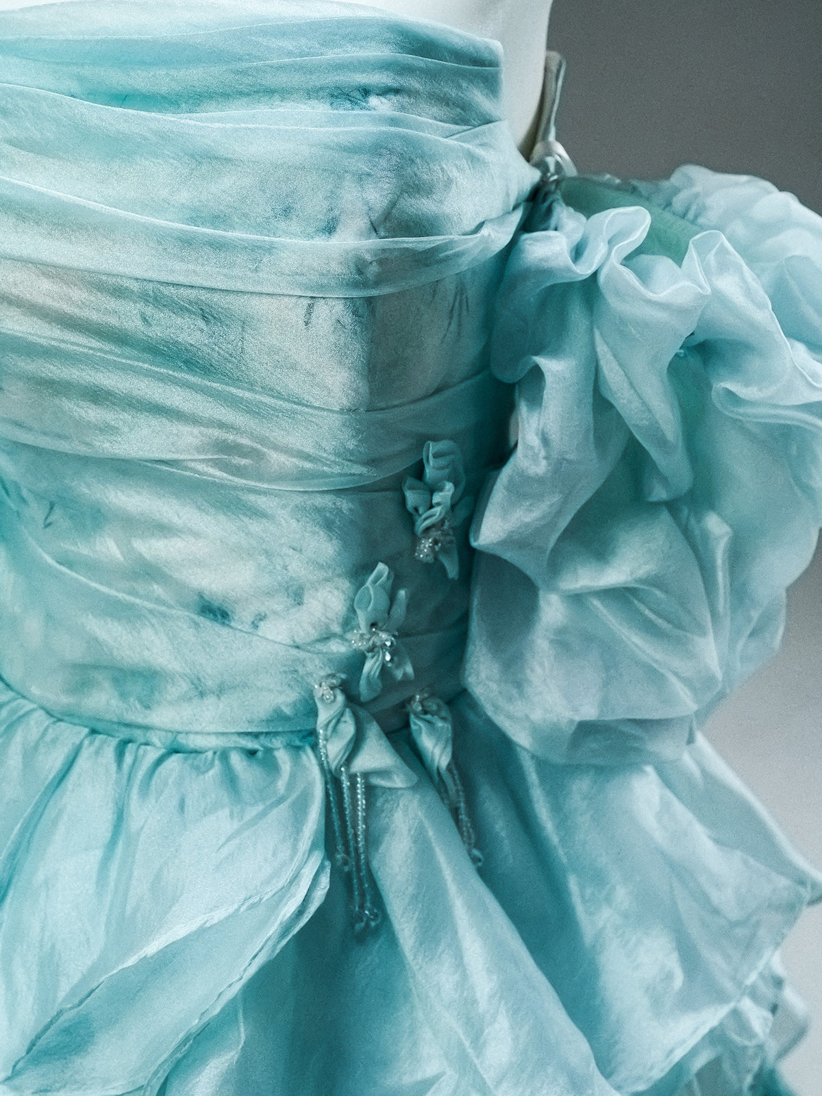Guli Sculpted Gown