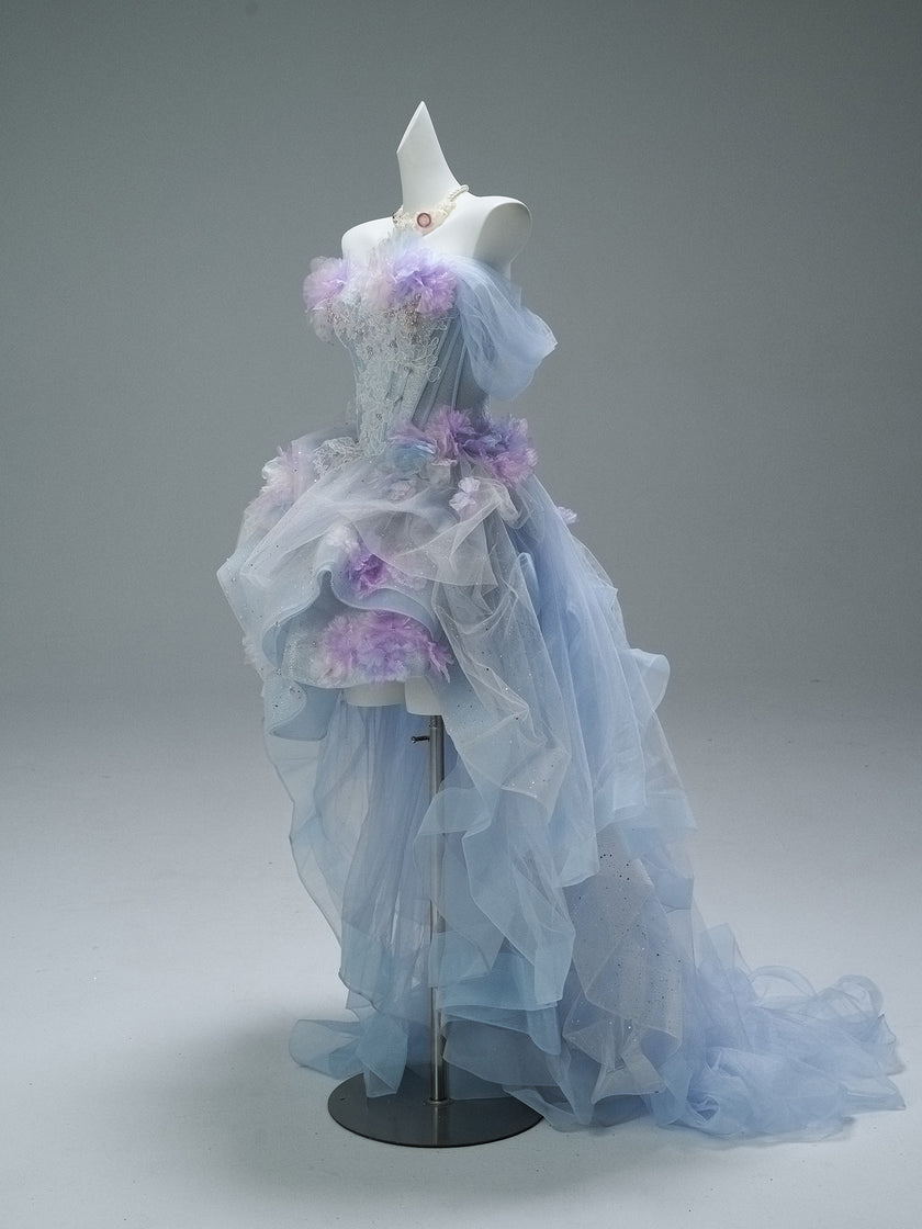 Short Princess Gown