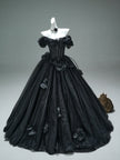 Nightfall Statement Gown