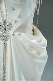 French-Inspired Bridal Gown