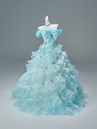 Princess Ghost Vintage Gown