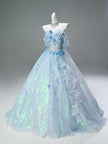 Jellyfish Princess Gown