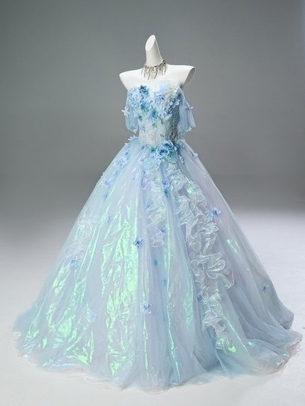 Jellyfish Princess Gown