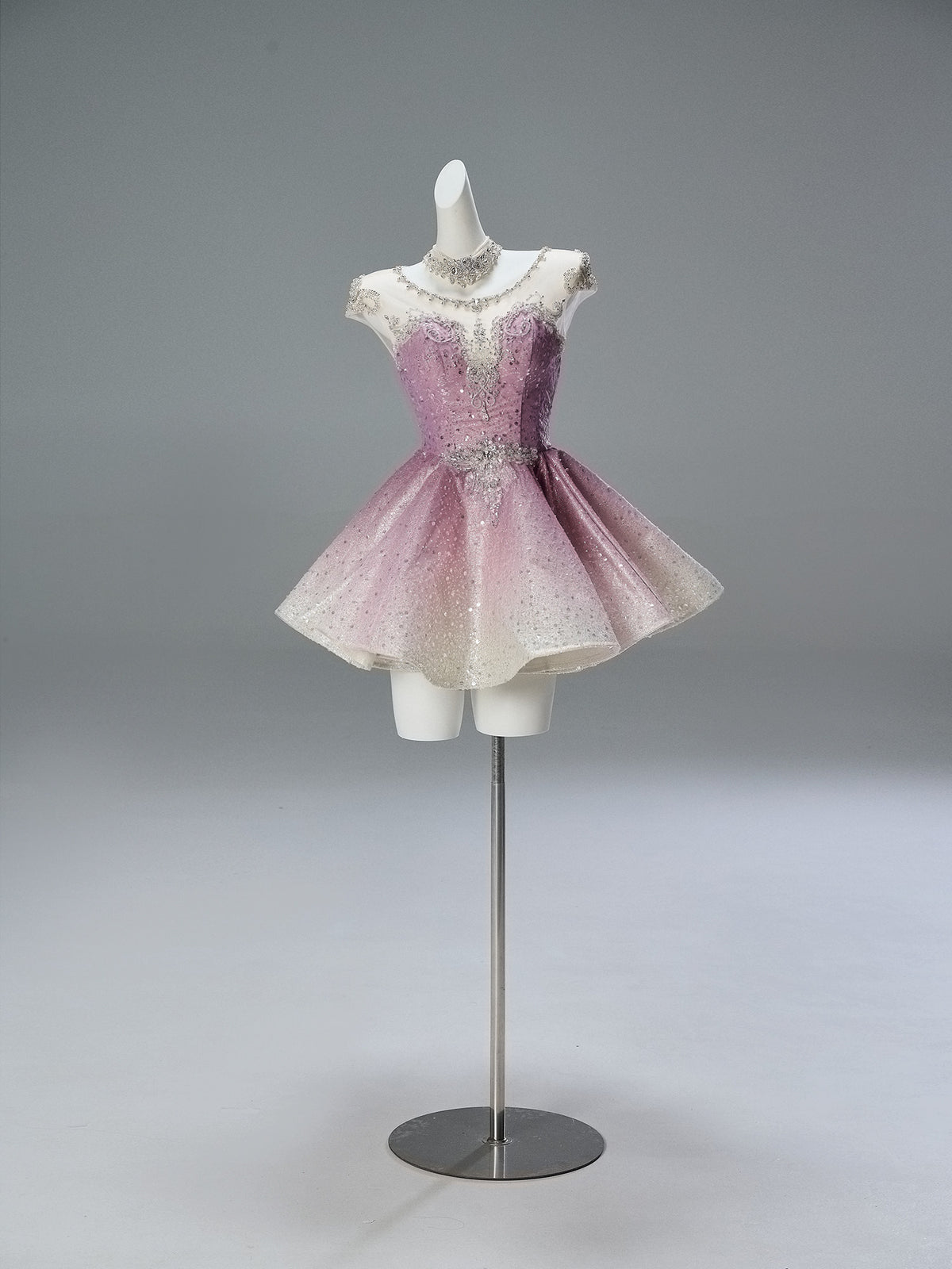 Dream Star Short Princess Gown