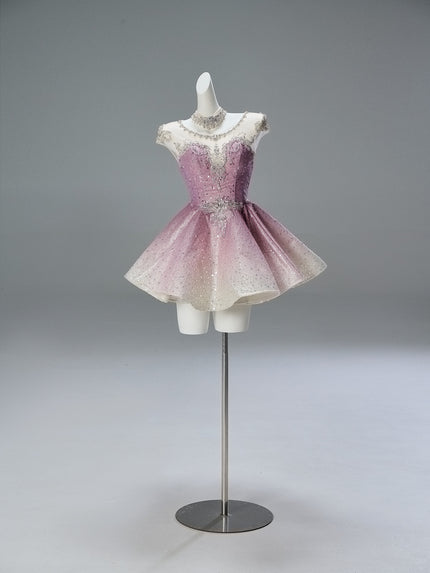 Dream Star Short Princess Gown