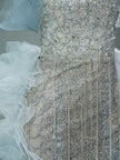 Leio Gradient Fishtail Gown
