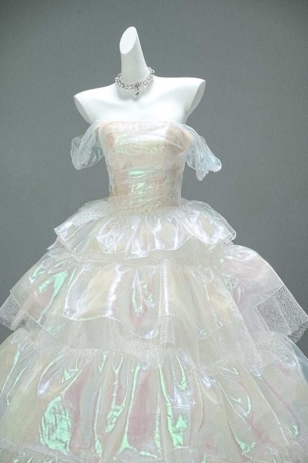 Fructose Paper Statement Princess Gown