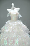 Fructose Paper Statement Princess Gown