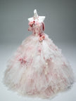 Red Desire Gown