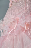 Rose Princess Vintage-Inspired Gown