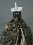 Artist in Chains Vintage Princess Gown