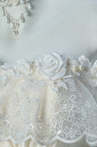 French Vintage Sculpted Gown