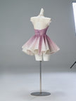 Dream Star Short Princess Gown