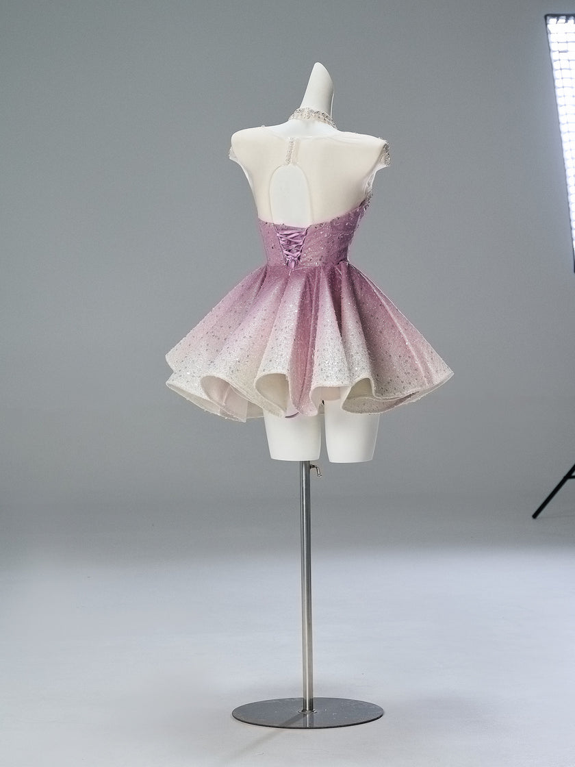 Dream Star Short Princess Gown
