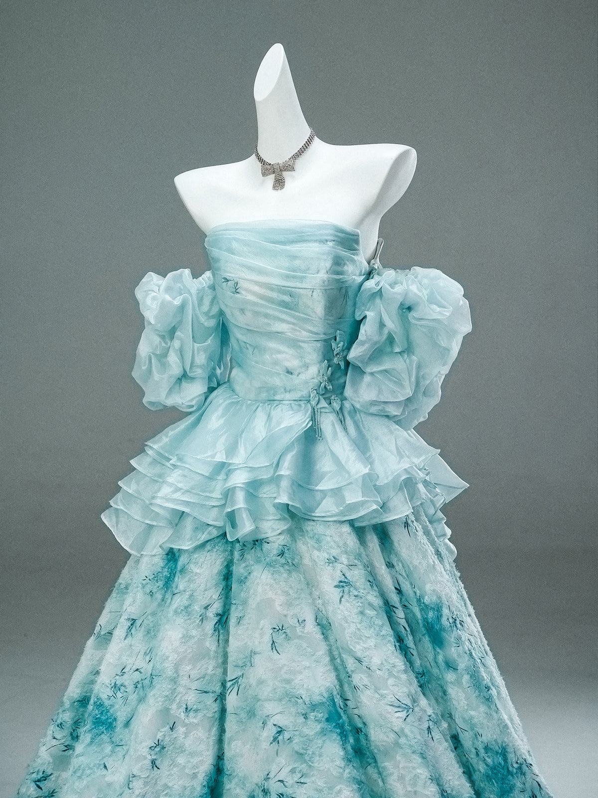 Guli Sculpted Gown