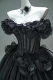Nightfall Statement Gown