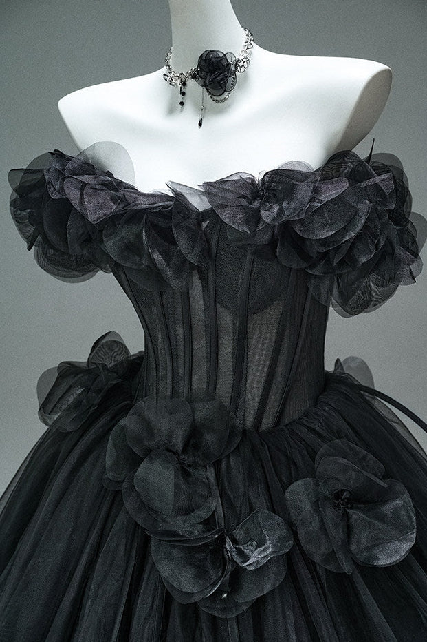 Nightfall Statement Gown