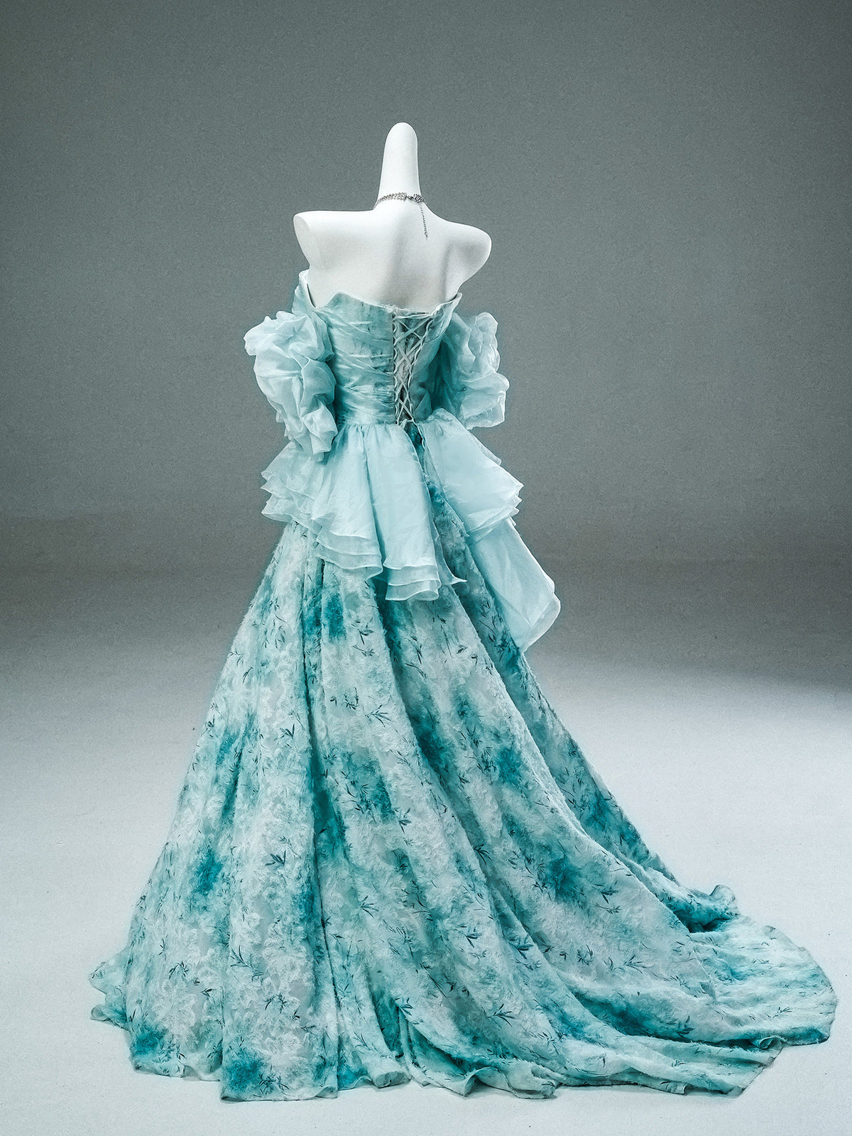 Guli Sculpted Gown
