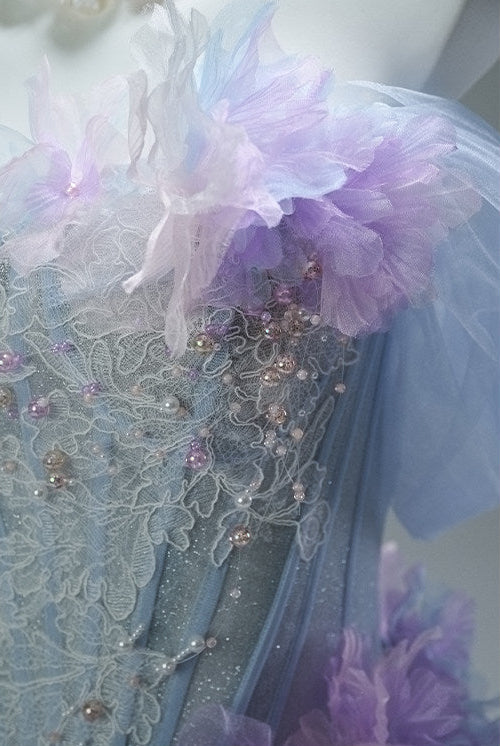 Short Princess Gown