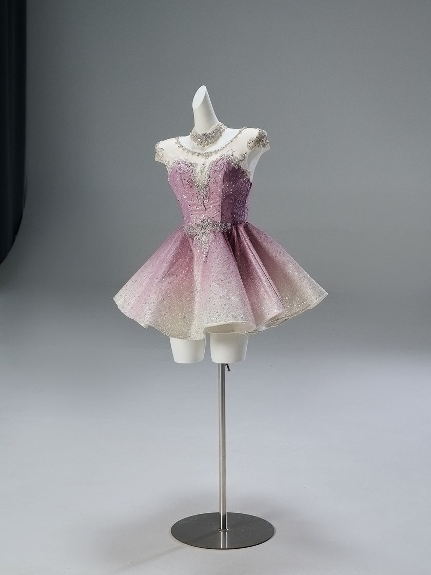Dream Star Short Princess Gown