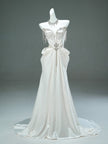 French-Inspired Bridal Gown