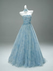 Beaded Sculpted Gown