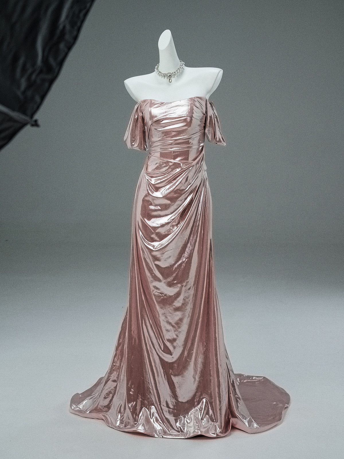 Party Sculpted Gown