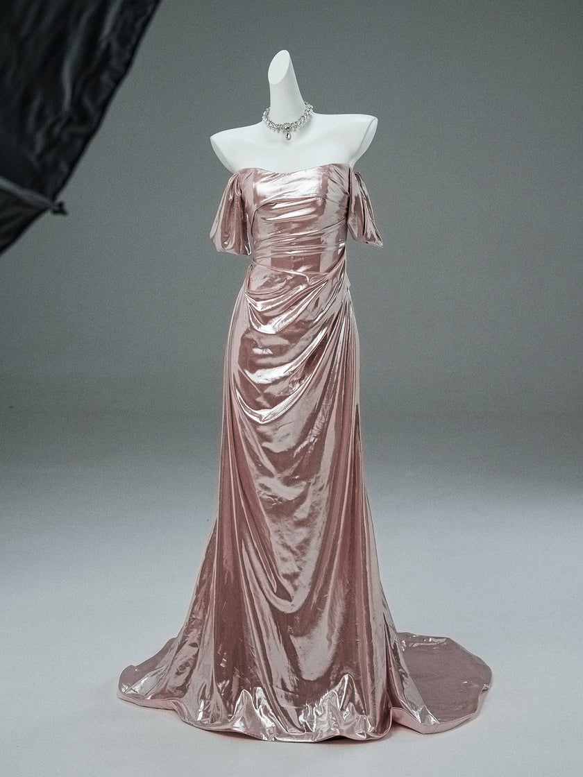 Party Sculpted Gown