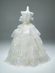 Fructose Paper Statement Princess Gown