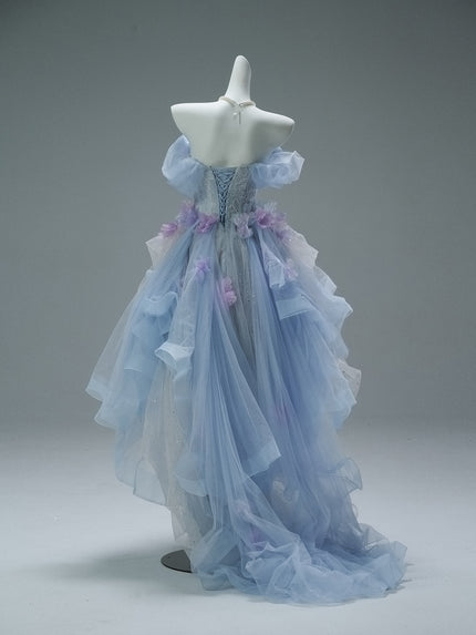 Short Princess Gown