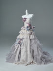 Vintage Statement Princess Gown