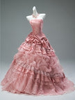 Sugarheart Princess Vintage Gown