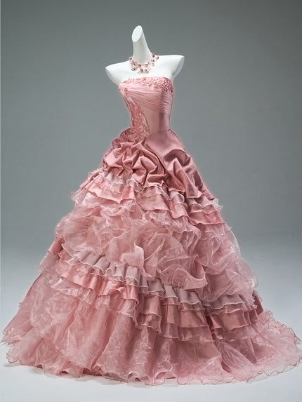 Sugarheart Princess Vintage Gown