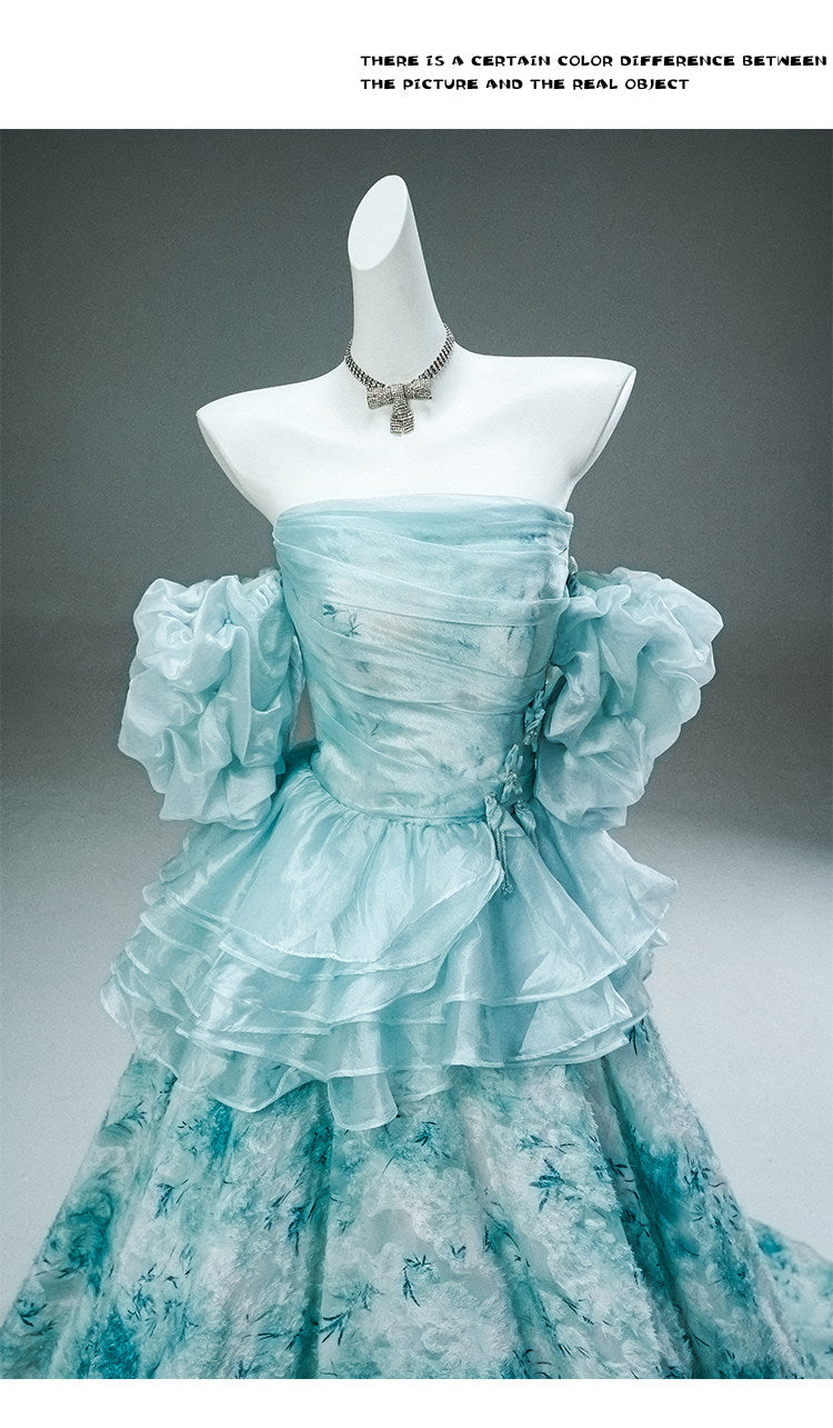 Guli Sculpted Gown