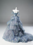 Vintage Princess Evening Gown