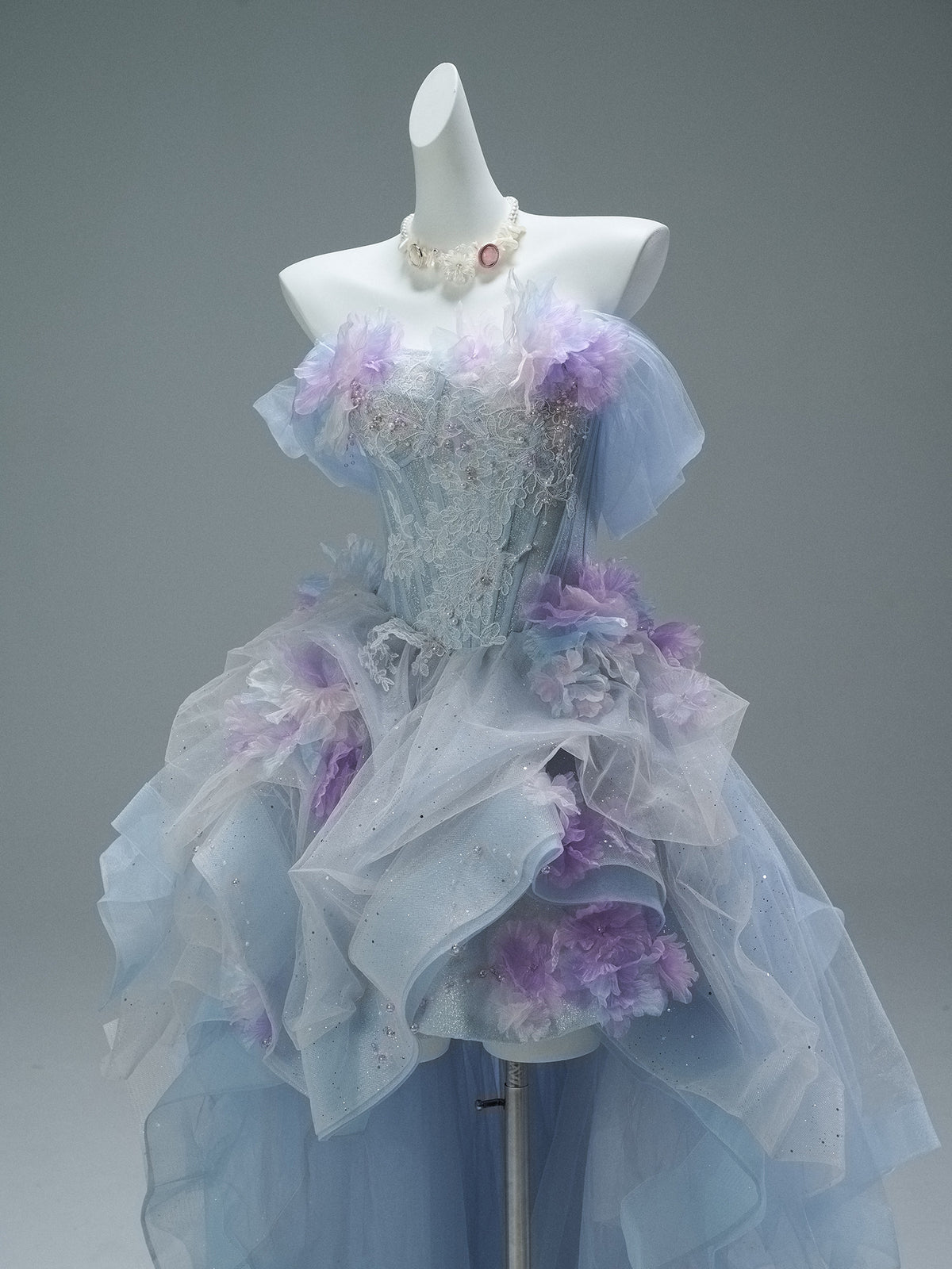 Short Princess Gown