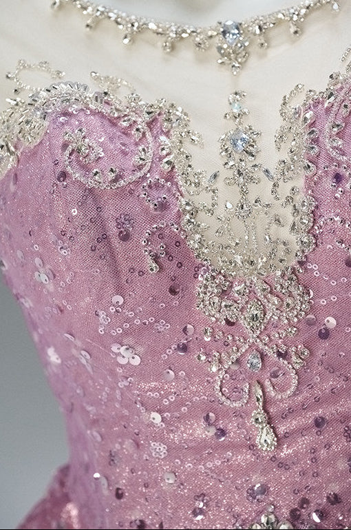 Dream Star Short Princess Gown