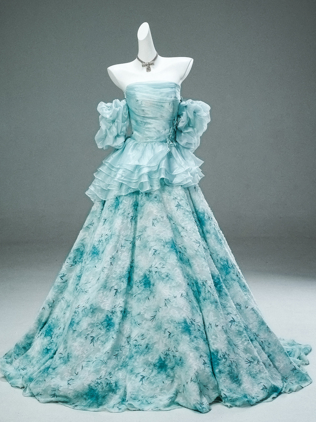 Guli Sculpted Gown